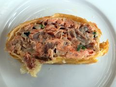 酥皮焗三文鱼-白天鹅宾馆·流浮阁咖啡厅