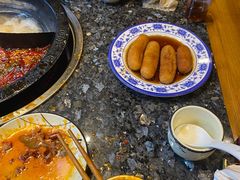 -蜀大侠火锅(西大店)
