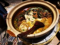 柴火稻草鱼-吃饭皇帝大土家民族菜(正大广场店)
