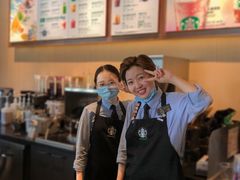 -星巴克臻选(天津鲁能中心一店)
