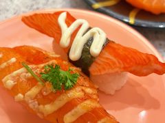 -争鲜回转寿司(太阳宫凯德PLUS店)