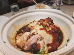 -老码头黑皮肘子锅包肉(赣水路店)