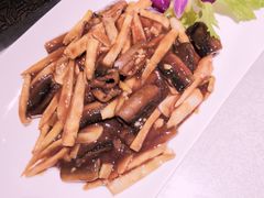 笋烧鳝鱼-泰丰楼(前门西大街店)