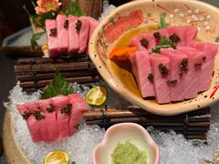 -上井料理黑金店(IFS国金中心店)