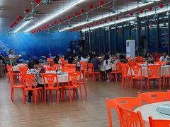 大堂-红月湾海鲜饭店•沙滩海景(双月湾店)