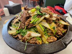 -烤肉宛饭庄(北新桥店)