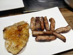 深海鳕鱼-水木锦堂·自助铁板烧(世贸天阶店)