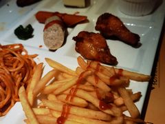 -半秋山西餐厅(襄阳万达店)