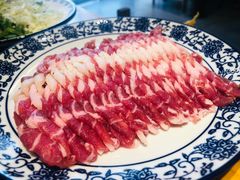 -裕德孚手切涮羊肉(建业凯旋广场店)
