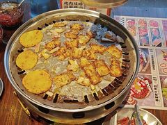 -悟能八戒烤肉自助(秦隆步行街店)