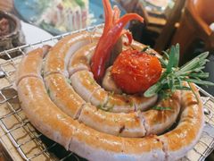 俄式炭烤香肠-卢布林西餐厅(万正店)