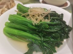 盐水浸菜心-兴悦酒家(环市东路店)