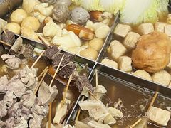 -峰景台亚姨牛杂