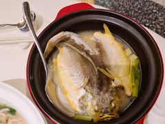 百秒黄花鱼-莆田餐厅PUTIEN(西安万象天地店)