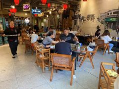 大堂-塘屋烧烤·云南火塘烧烤品牌(春城慧谷旗舰店)