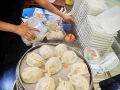 -叶存利海鲜大馅饺子(海宁路总店)