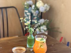-W CAFE(甜爱路店)