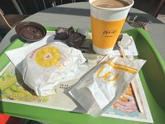 -麦当劳(田林好又多店)