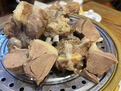 -蒙亨·手把肉·蒙古包文化主题餐厅(天恒广场店)