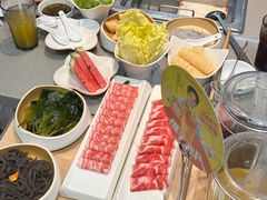 -海底捞火锅(天一广场亚细亚店)