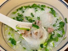 陕北羊肉汤-秦䩊会·陕西biangbiang面(畹町路店)