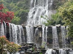 -古龙峡云天玻霸