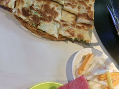 印度飞饼-大河宴·椒麻鱼火锅(北京路中和美食街店)