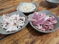 -汝萍传统蘸水菜(春华路总店)