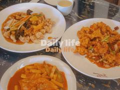 -桃园中华料理炸酱面(燕儿岛路店)