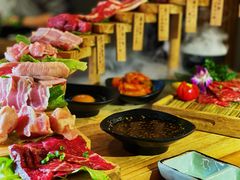 -AJIYA味屋和牛烤肉自助放题(温州万象城店)