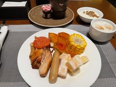 -拉萨瑞吉酒店-秀餐厅