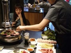 完美拌肉-完美生活炭火烤肉(二马路店)