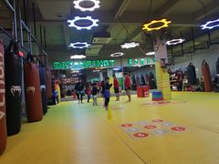 -大焱搏击·泰拳·拳击俱乐部(大柏树店)