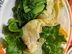 蔬菜沙拉-比格比萨自助(新辰里学清路店)