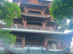 -采石矶景区
