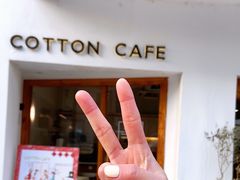 -COTTON CAFE(德信·中外公寓店)