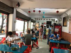 大堂-修记牛杂店(同华东一路店)