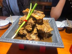 -二姐家三个拿手菜·北塘海鲜·大馅锅贴王(成林道店)
