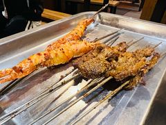 -福苗小骆驼烧烤(莲湖路店)