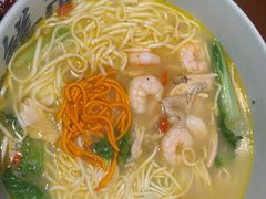 -李犟大爆鳝面·手工蟹黄包(湖滨西湖店)