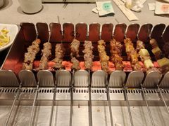-白玉·朝鲜族烤串(深圳Kkone店)