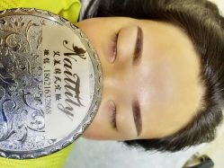 -Amy韩式定妆