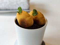 -Le Comptoir de Pierre Gagnaire