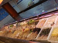 -阿串串老火锅(力盟店)