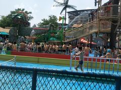 -武汉玛雅海滩水公园