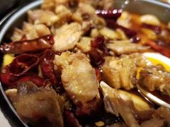 -志晖园圆子鸡·辣子鸡(阳光店)