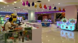 -都乐汇儿童乐园(莱蒙都会店)