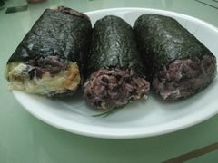 猪排芝士饭团-眷村阿嬷(花城汇店)