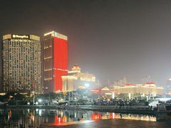 -秋水广场音乐喷泉