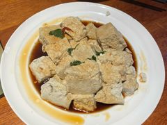 手撕黑豆腐-黑鸡小馆(金源店)